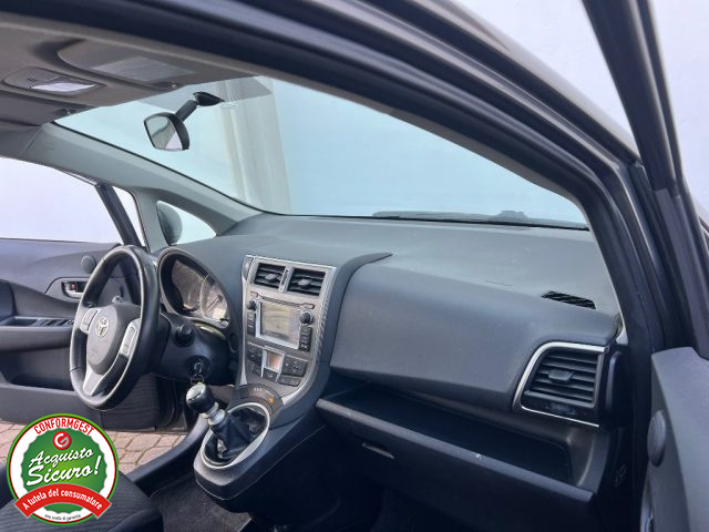 TOYOTA Verso usata, con Antifurto