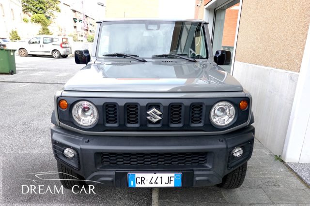 SUZUKI Jimny usata, con Boardcomputer