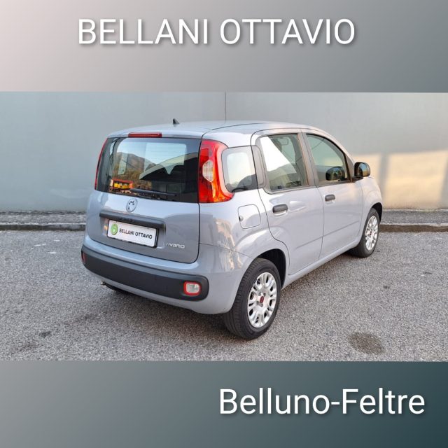 FIAT Panda usata, con Autoradio