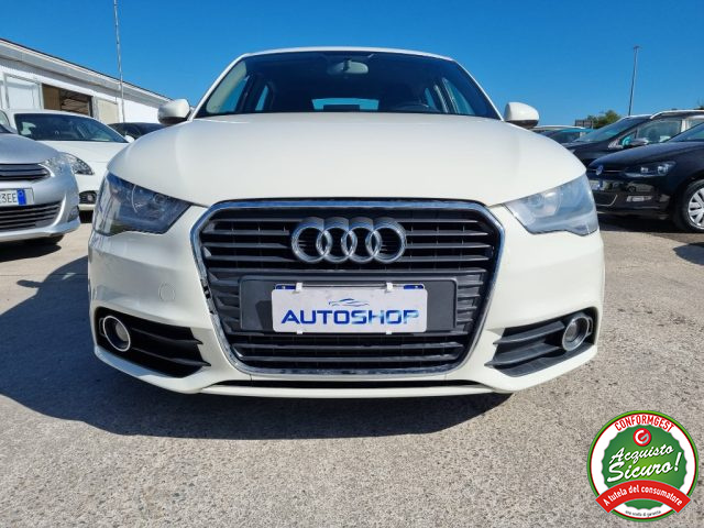 AUDI A1 usata, con Airbag