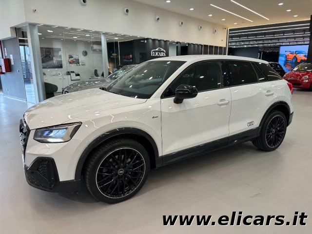 AUDI Q2 usata, con Volante in pelle