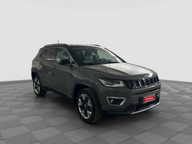 JEEP Compass usata 7