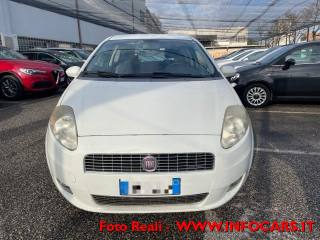 FIAT Grande Punto usata, con Controllo trazione