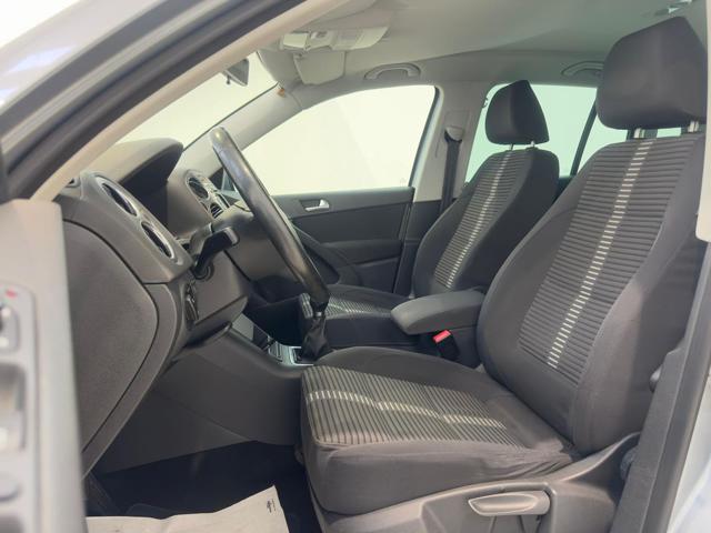 VOLKSWAGEN Tiguan usata, con Controllo trazione
