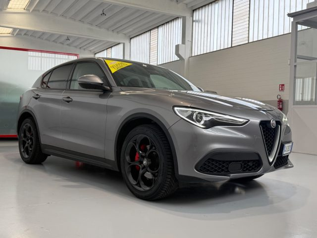 ALFA ROMEO Stelvio usata, con Airbag laterali