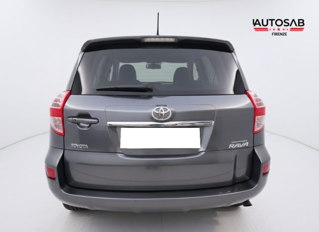 TOYOTA RAV 4 MY23 usata, con Alzacristalli elettrici