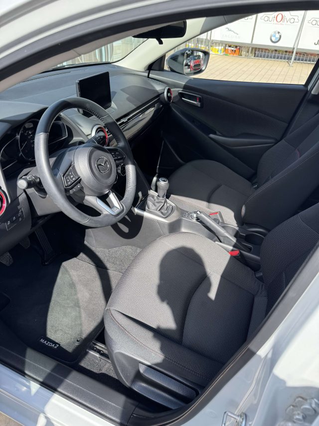 MAZDA 2 usata, con Servosterzo