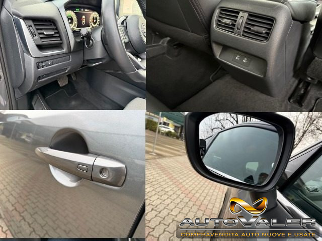 NISSAN Qashqai usata, con Controllo trazione