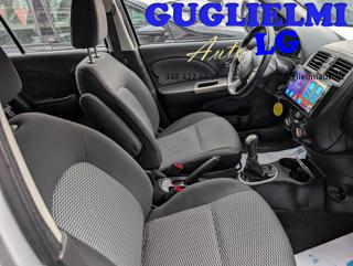NISSAN Micra usata, con Airbag laterali