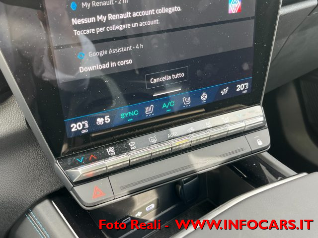RENAULT Rafale usata, con Immobilizzatore elettronico