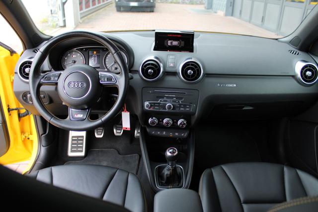 AUDI S1 usata, con Controllo automatico clima