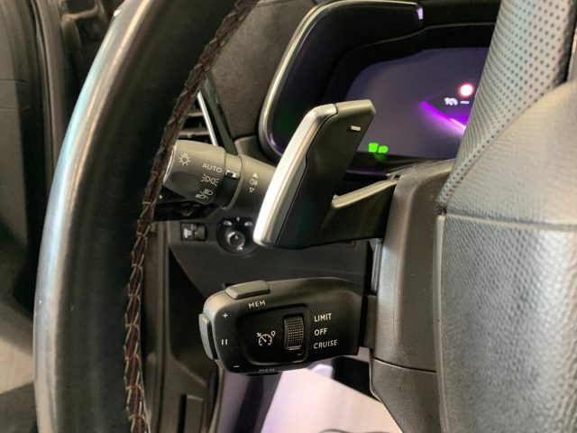 DS AUTOMOBILES DS 7 usata, con Leve al volante