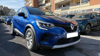 RENAULT Captur usata, con Airbag
