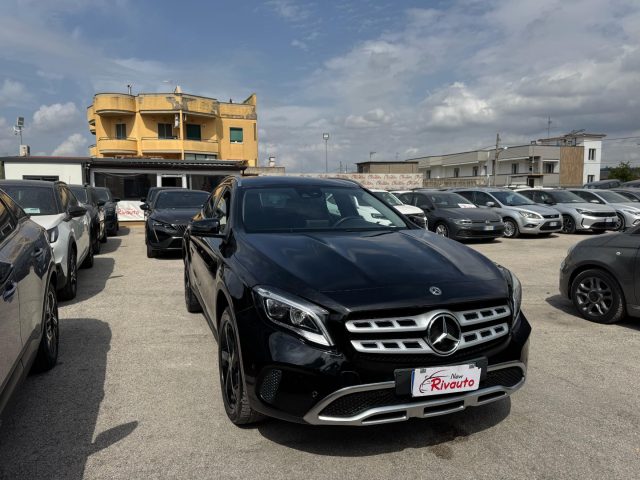 MERCEDES-BENZ GLA 200 usata, con Airbag Passeggero