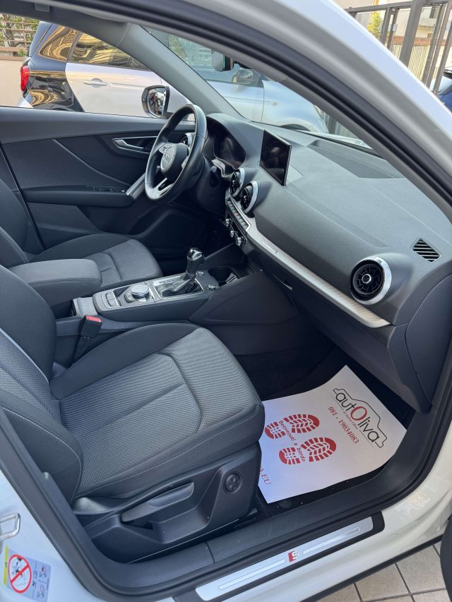 AUDI Q2 usata, con Sedile posteriore sdoppiato