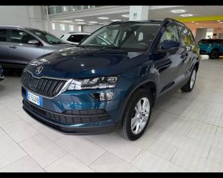 SKODA Karoq usata, con Airbag laterali