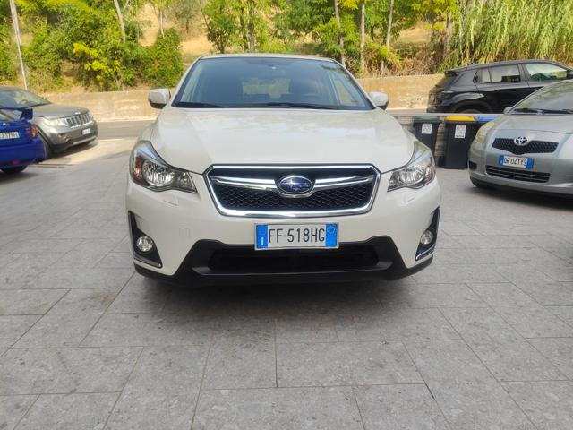 SUBARU XV usata, con Airbag laterali
