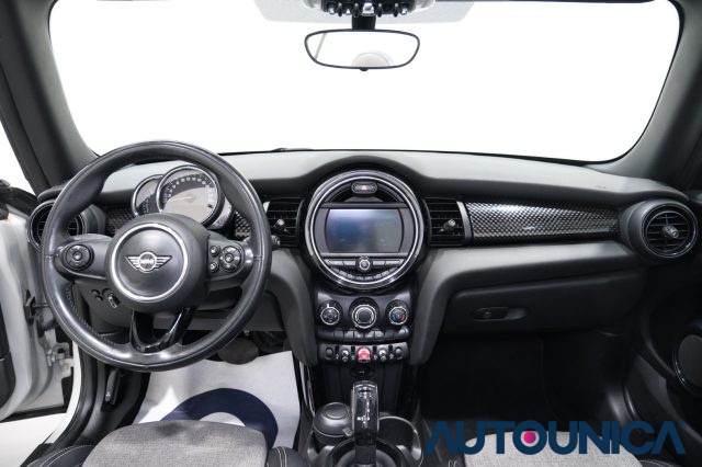 MINI Cooper S usata, con Climatizzatore