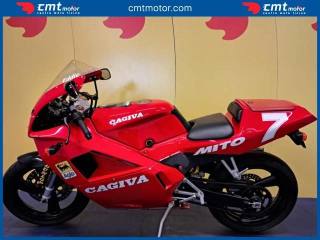 CAGIVA Mito 125 usata 0