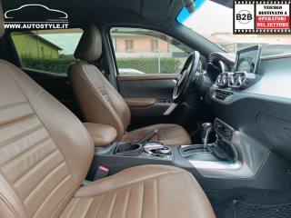 MERCEDES-BENZ X 350 usata, con Cronologia tagliandi