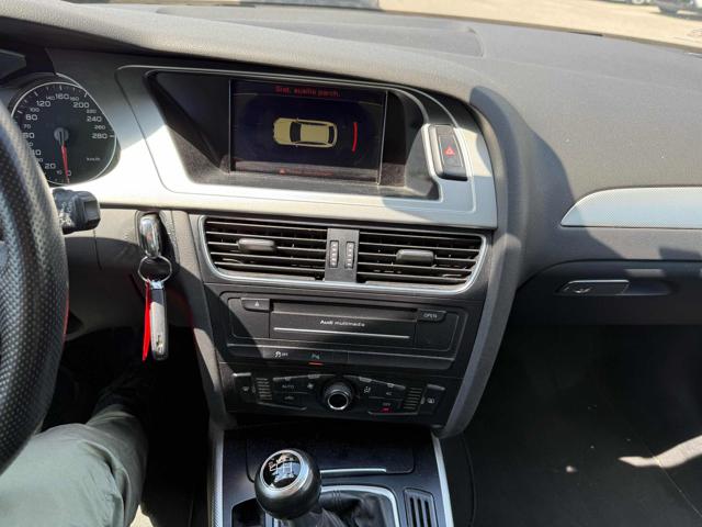 AUDI A4 allroad usata, con Climatizzatore