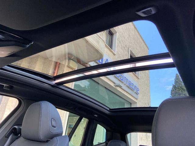 BMW X3 usata, con Airbag posteriore