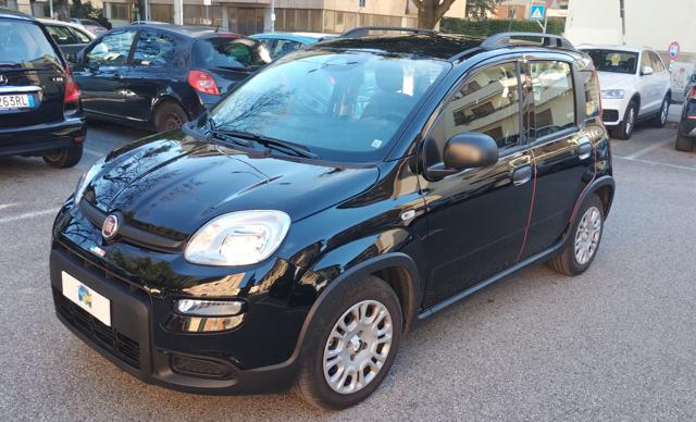 FIAT Panda usata, con Airbag