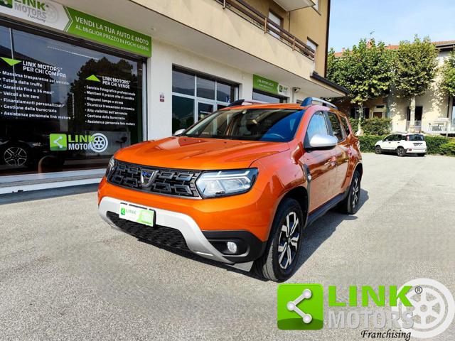DACIA Duster usata, con ABS