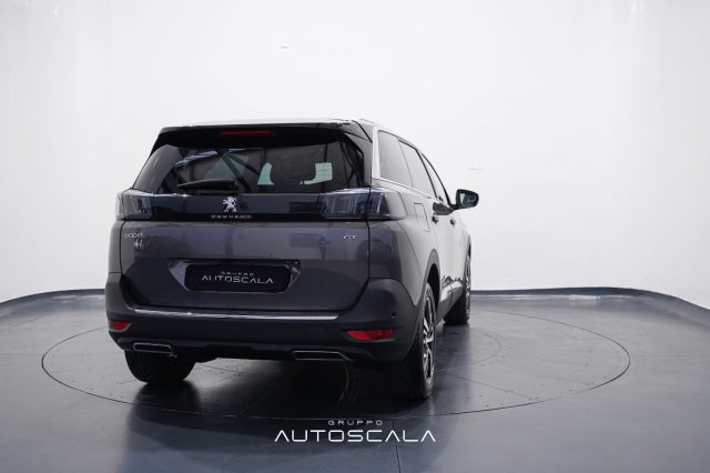 PEUGEOT 5008 usata, con Autoradio