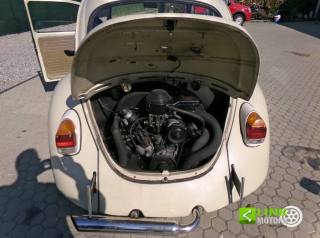 VOLKSWAGEN Maggiolino usata 8