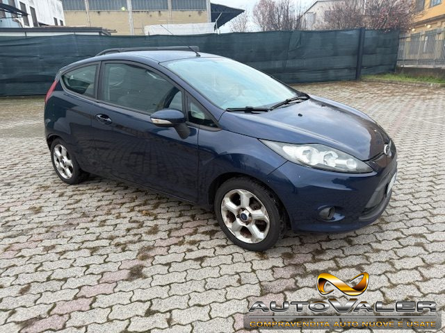 FORD Fiesta usata, con ABS