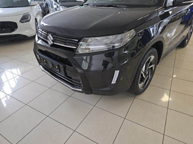 SUZUKI Vitara usata, con Volante in pelle