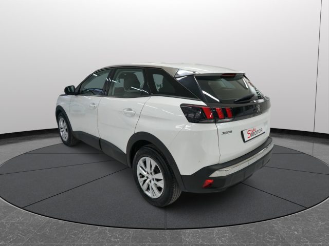 PEUGEOT 3008 usata, con Autoradio digitale