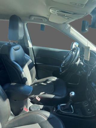 JEEP Compass usata, con Airbag laterali