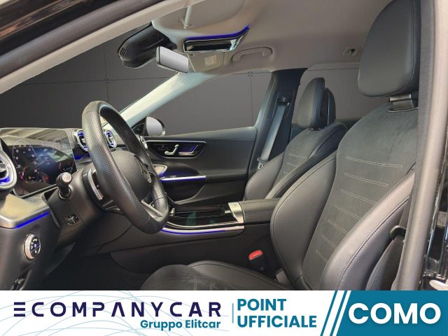 MERCEDES-BENZ C 200 usata, con Controllo trazione