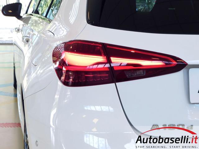 MERCEDES-BENZ A 200 usata, con Controllo elettronico della corsia
