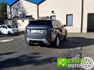 LAND ROVER Range Rover Evoque usata, con Cronologia tagliandi