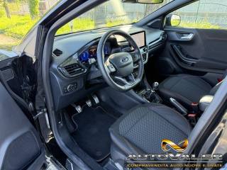 FORD Puma usata, con Boardcomputer