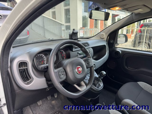 FIAT Panda usata, con Controllo trazione