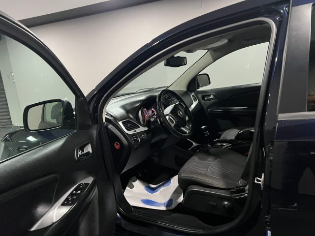 FIAT Freemont usata, con Boardcomputer