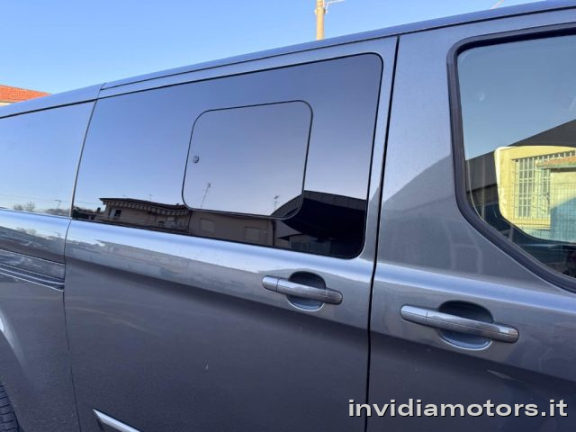 FORD Transit Custom usata, con Fari Xenon