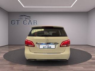 MERCEDES-BENZ B 160 usata, con Boardcomputer