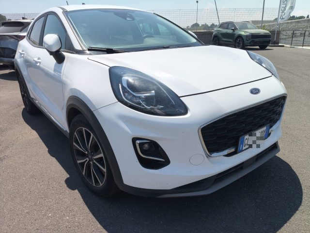 FORD Puma usata, con ABS