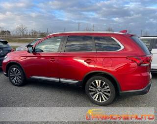 MITSUBISHI Outlander usata, con Climatizzatore