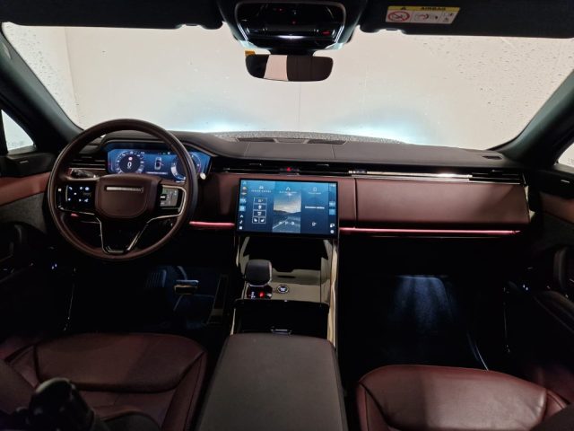 LAND ROVER Range Rover Sport usata, con Airbag Passeggero