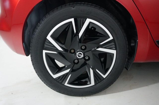 NISSAN Micra usata, con USB