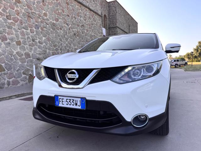 NISSAN Qashqai usata, con Sensore di pioggia