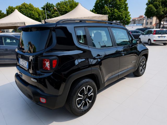 JEEP Renegade usata, con Boardcomputer