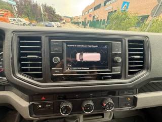 VOLKSWAGEN Crafter usata, con Apple CarPlay