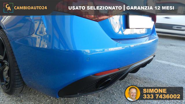 ALFA ROMEO Giulia usata, con Adaptive Cruise Control